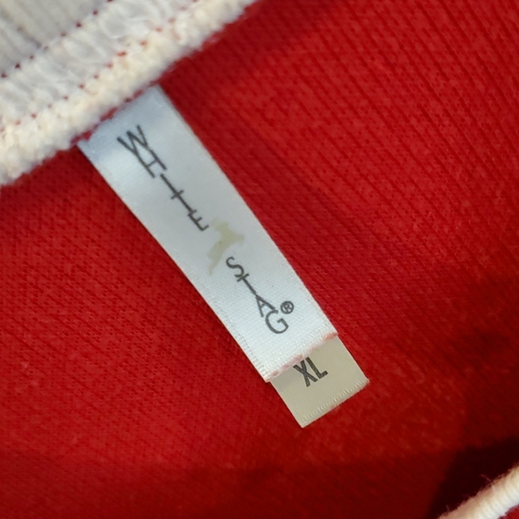 Holiday sweatshirt Women's XL. Nice details. - Picture 4 of 7